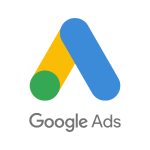 Icon of Google Ads.