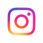 Icon of Instagram.